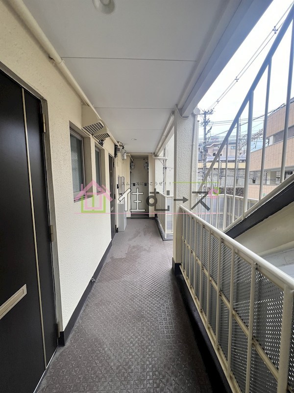 筆ヶ崎マンション その他外観4