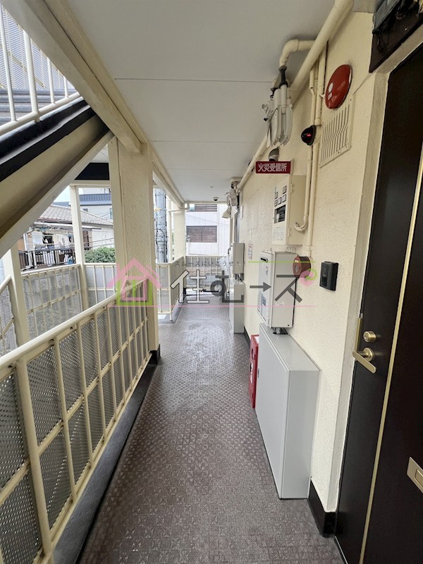 筆ヶ崎マンション その他外観5