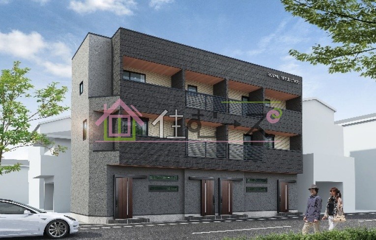 Royal Residence 大和田パークフロント 外観