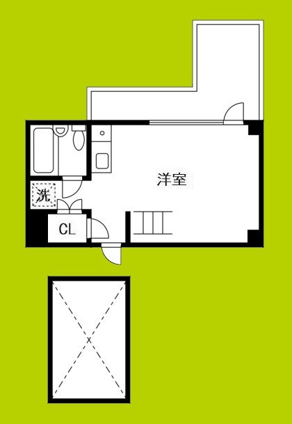 トラスティーコート 間取り
