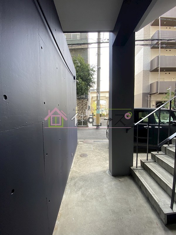 トラスティーコート その他外観6