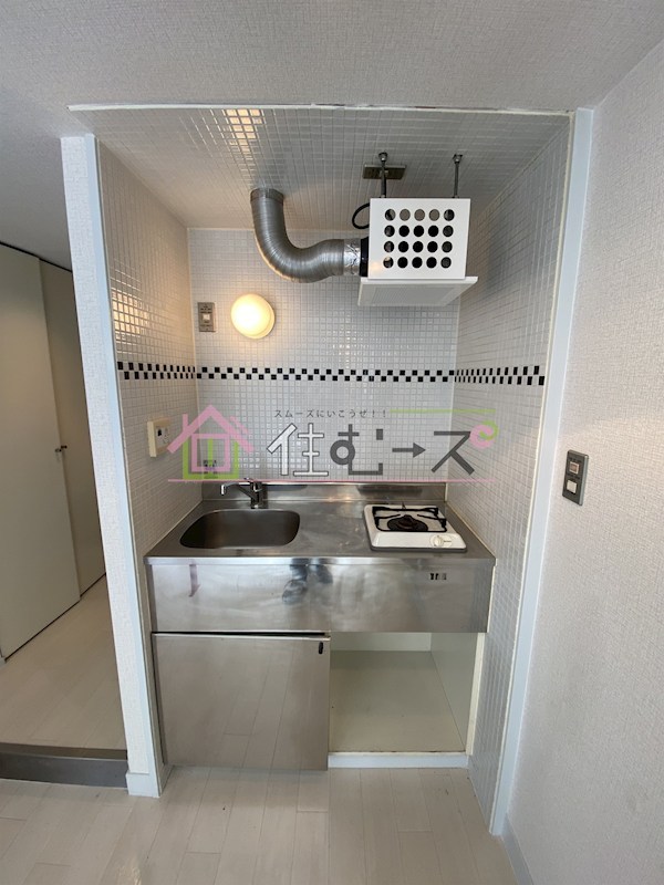 トラスティーコート キッチン