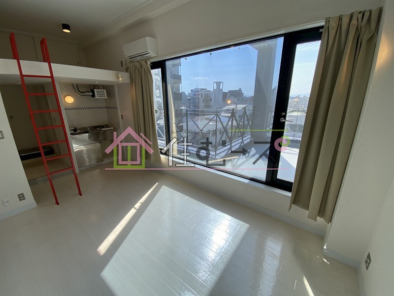 トラスティーコート ベッドルーム