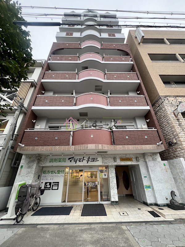 アロンディール区役所前 外観