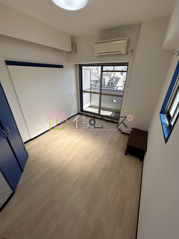 アロンディール区役所前 ベッドルーム