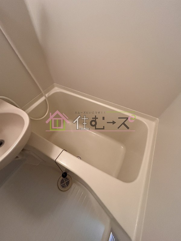 アロンディール区役所前 風呂画像