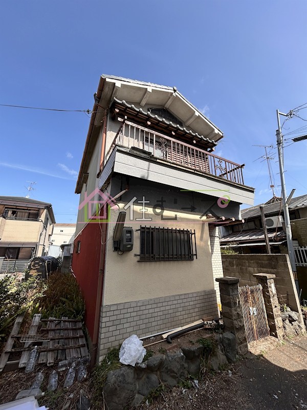 大今里四丁目一戸建て その他外観1