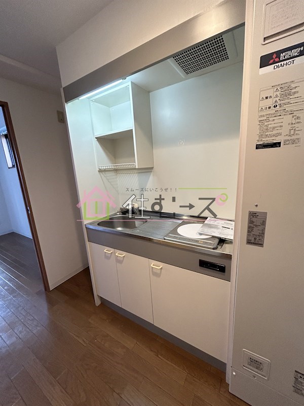 レジェンドール堺筋本町 キッチン