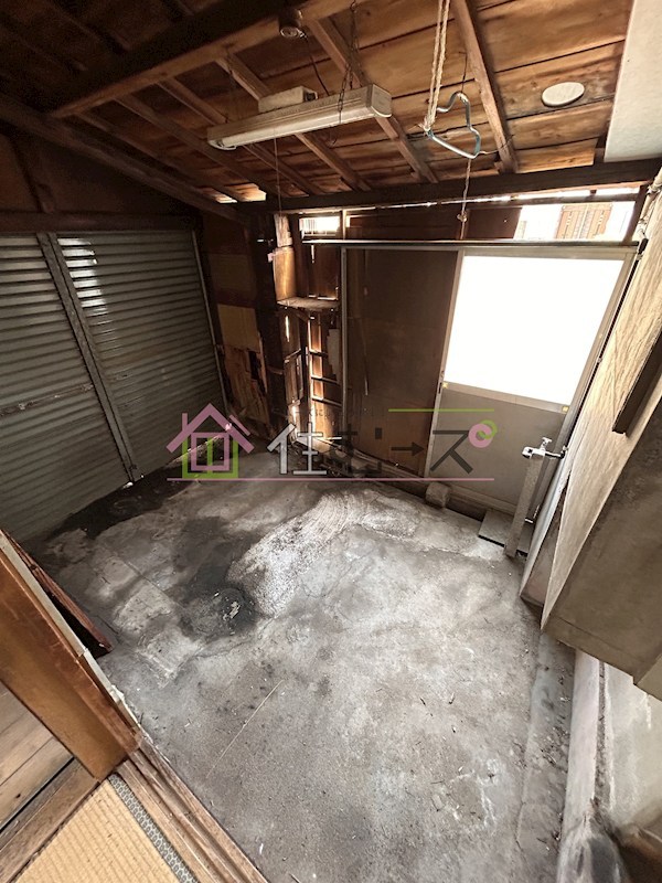 大今里２階建長屋店舗付住宅 その他外観3