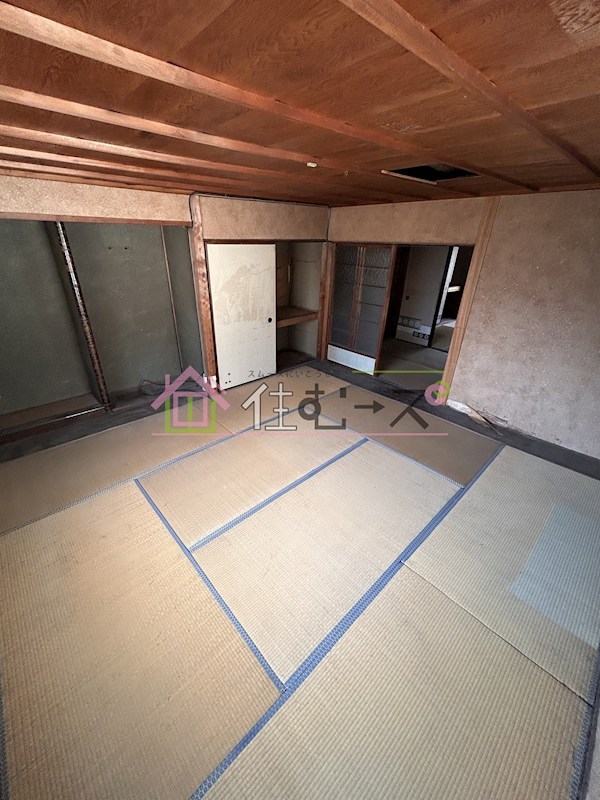 大今里２階建長屋店舗付住宅 その他外観4