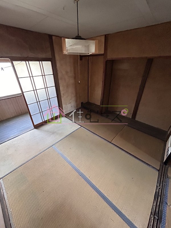 大今里２階建長屋店舗付住宅 その他外観6