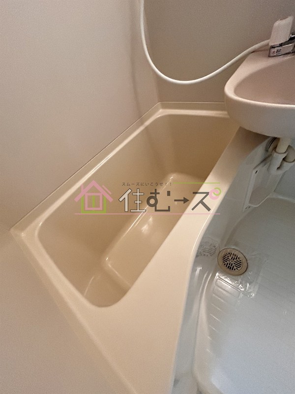 アロンディール区役所前 風呂画像