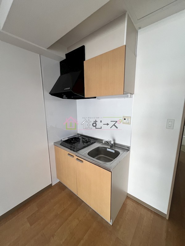 パーフェクトライフ九条 キッチン