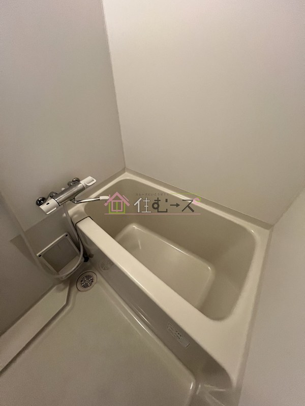 パーフェクトライフ九条 風呂画像