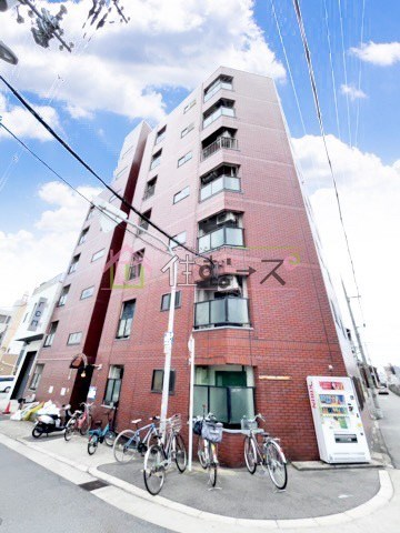 コーポウエスト神路 外観