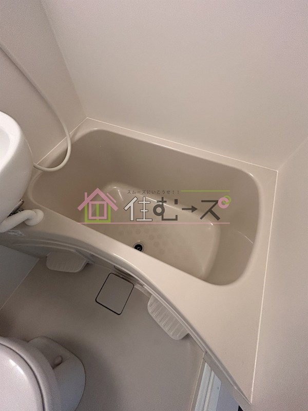 コーポウエスト神路 風呂画像