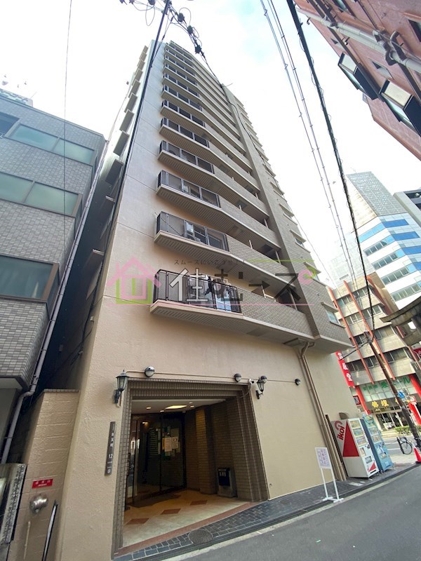 朝日プラザ高津Ⅲ その他外観1