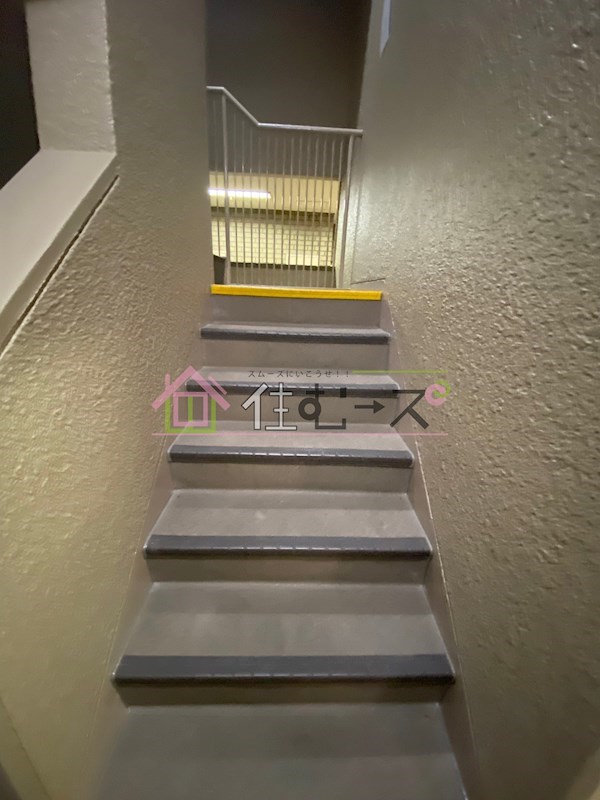 朝日プラザ高津Ⅲ その他外観5