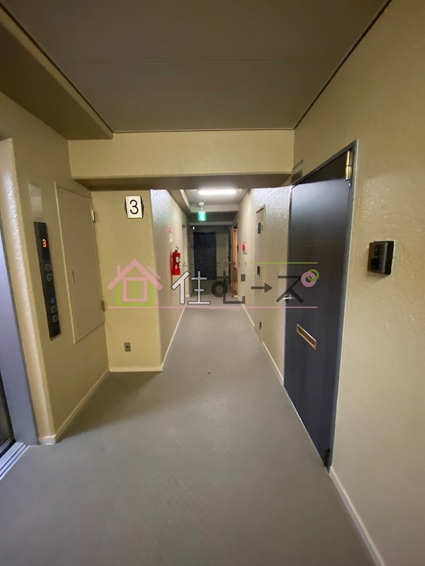 朝日プラザ高津Ⅲ その他外観6