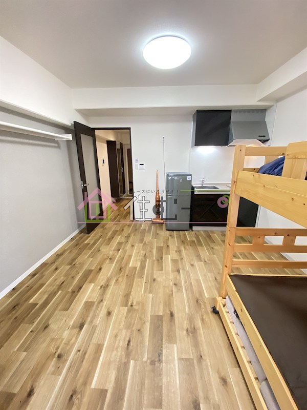 朝日プラザ高津Ⅲ リビング