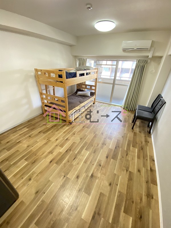 朝日プラザ高津Ⅲ ベッドルーム