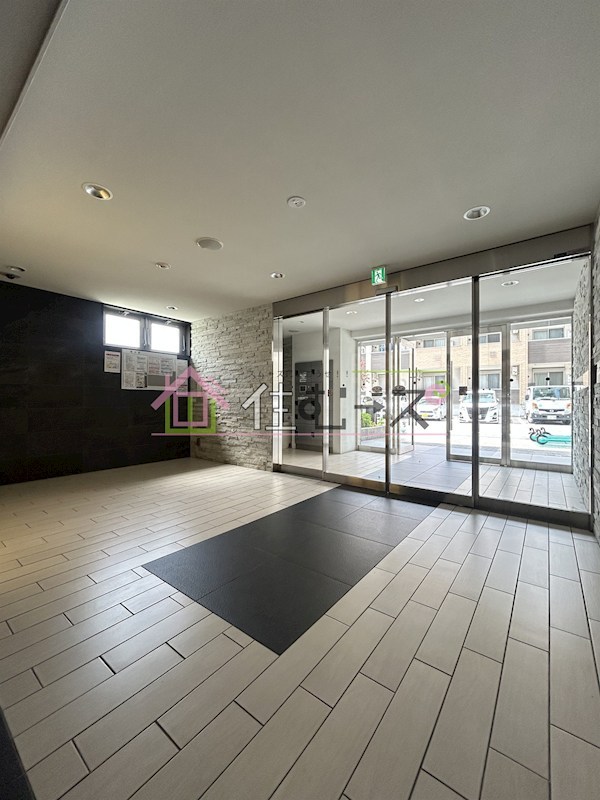 アドバンス上町台プレジール その他外観2