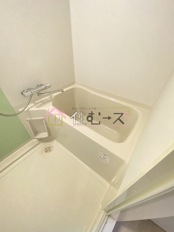 アドバンス上町台プレジール 風呂画像