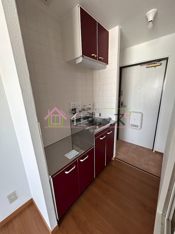 大宝　新深江CTサンコート キッチン