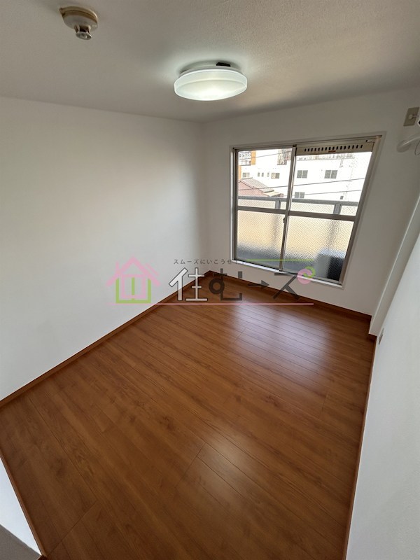 大宝　新深江CTサンコート ベッドルーム