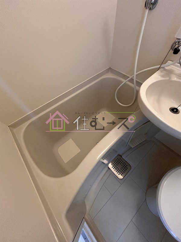 大宝　新深江CTサンコート 風呂画像