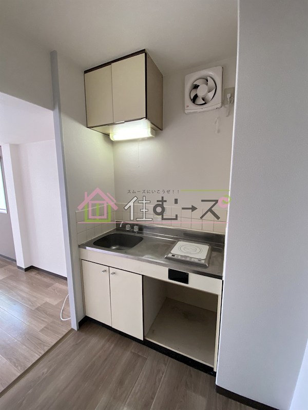 シェトワ北河堀 キッチン