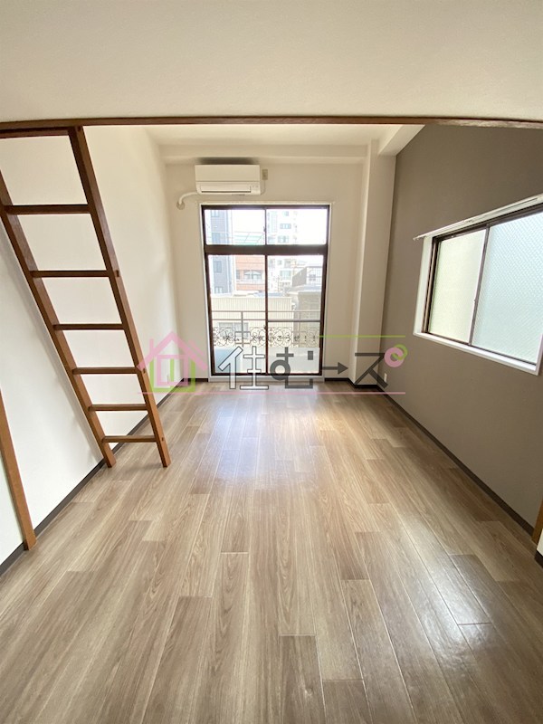 シェトワ北河堀 ベッドルーム