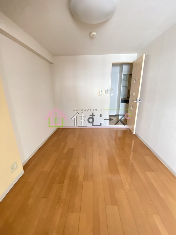 プライムコート天王寺大道 リビング