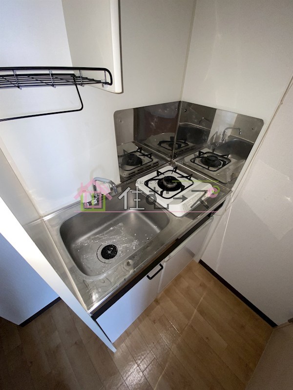 プライムコート天王寺大道 キッチン