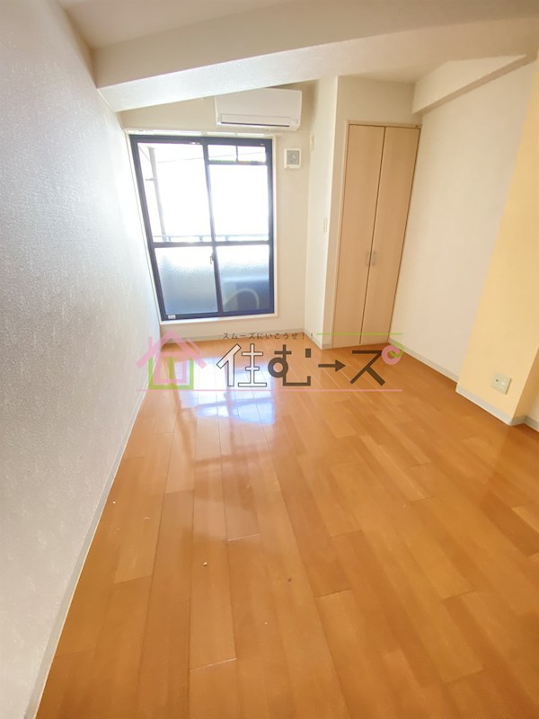 プライムコート天王寺大道 ベッドルーム