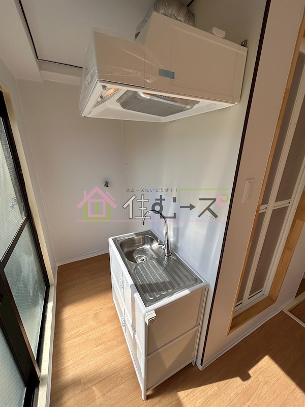 隆翔　今里 キッチン