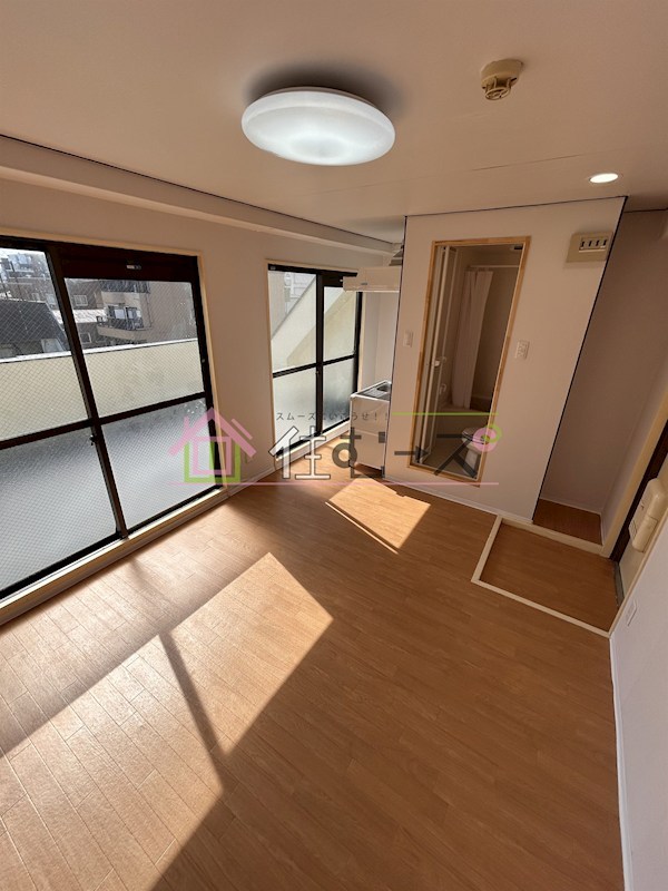 隆翔　今里 ベッドルーム