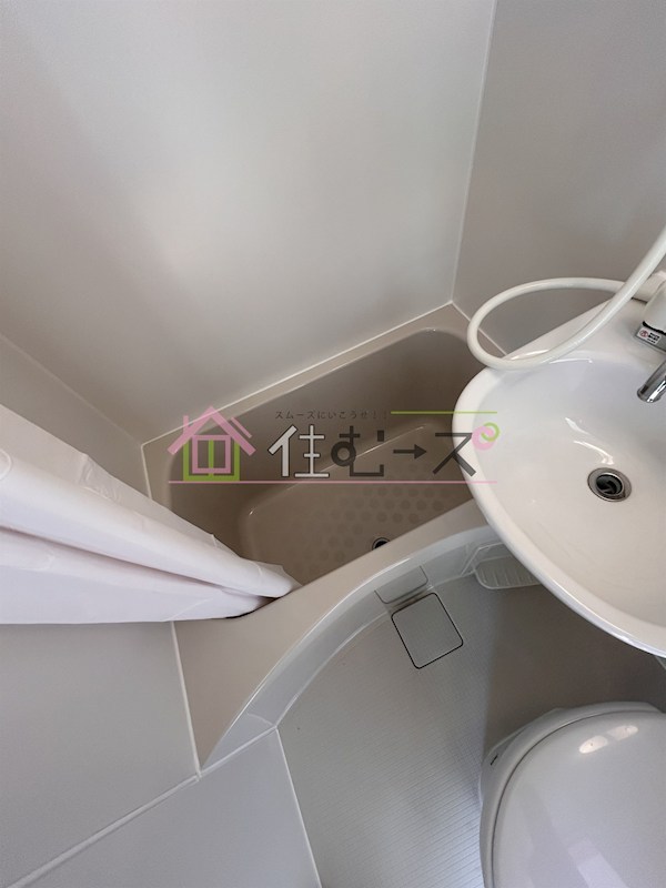 隆翔　今里 風呂画像