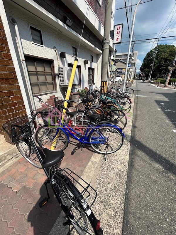 新今里マンション その他外観3