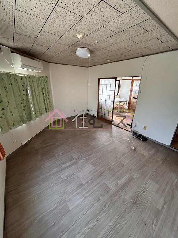 新今里マンション リビング