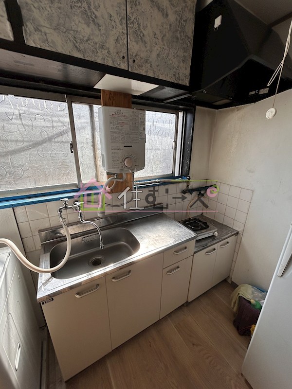 新今里マンション キッチン