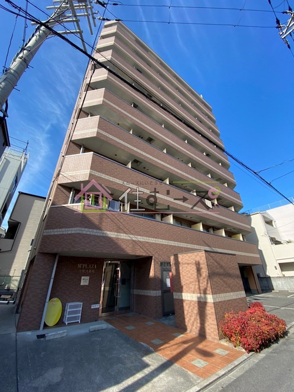 M'プラザ今里弐番館 外観