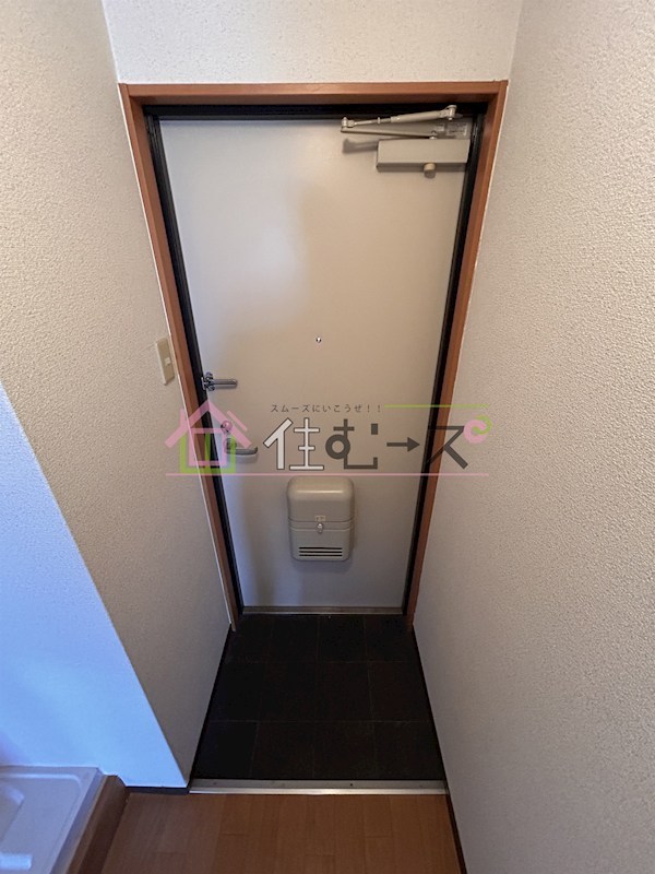 M&amp;#39;プラザ今里弐番館 玄関