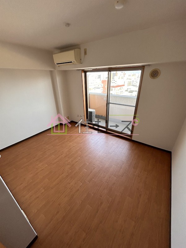 M&amp;#39;プラザ今里弐番館 ベッドルーム