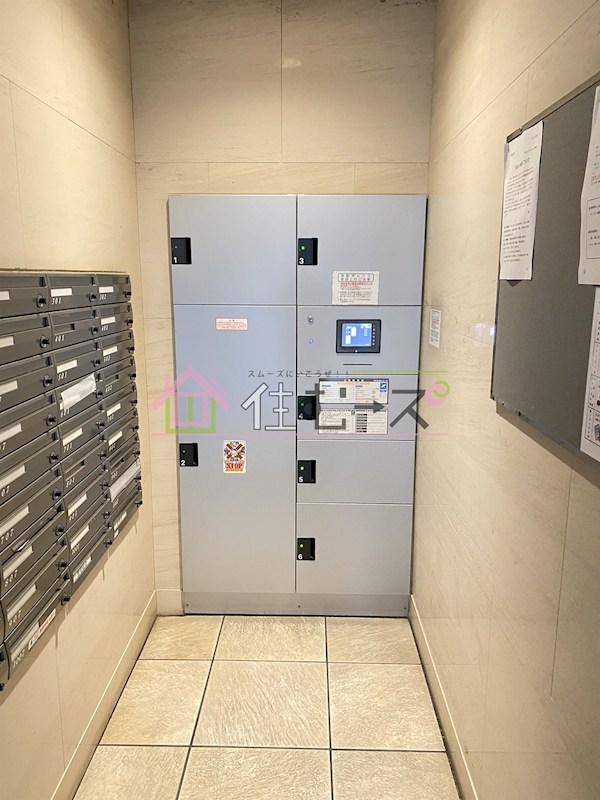 CREATO　CROWN天王寺 その他外観3