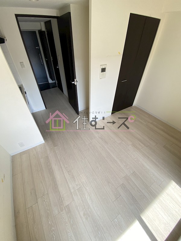 CREATO　CROWN天王寺 リビング