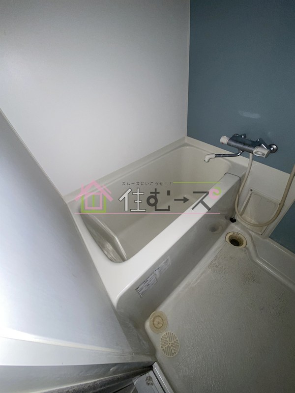 CREATO　CROWN天王寺 風呂画像