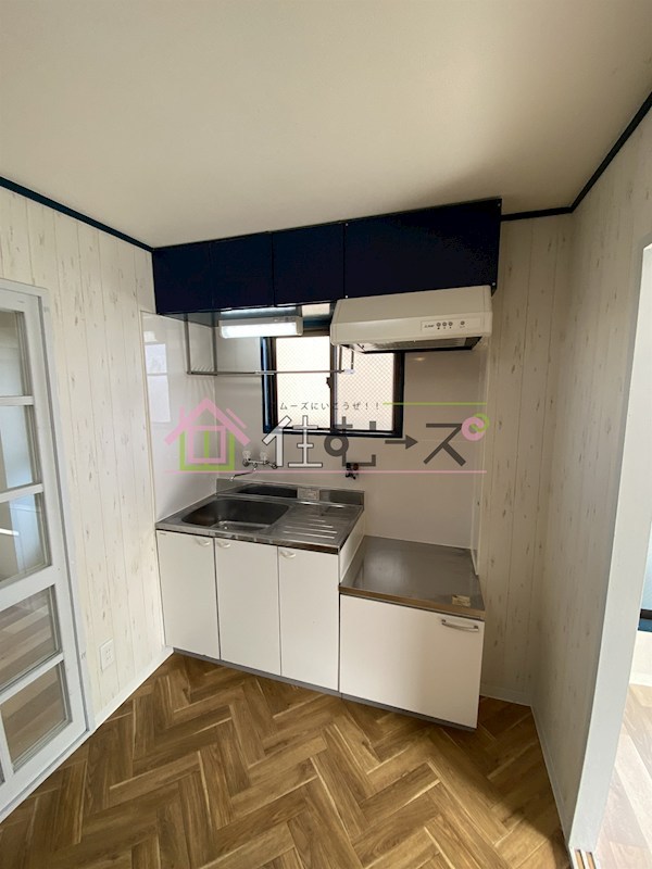 コーポイン美章園＆河堀口 キッチン