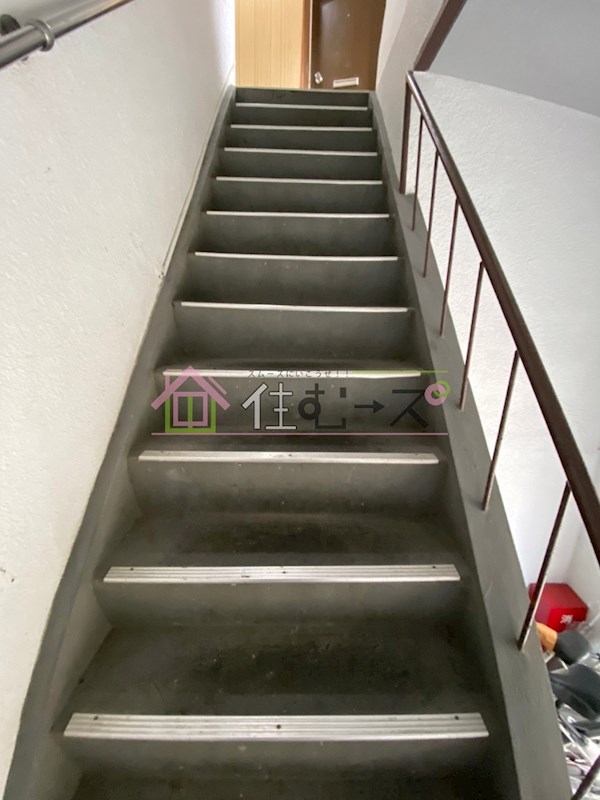 田島ハイツ その他外観4