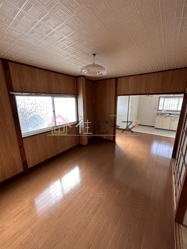 田島ハイツ リビング